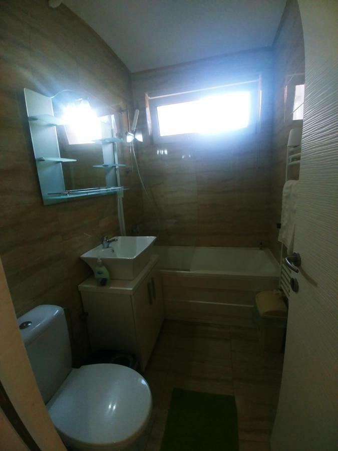 Gura Humorului Apartament Lux Confort Exterior foto